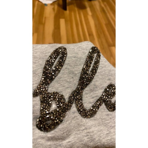 Est 1946 "Blessed" Long Sleeve Shirt Medium - Picture 3 of 7